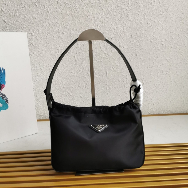 Pra*a top handle bags
